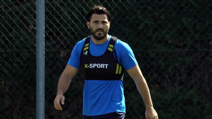 Atalanta-Milan, in campo torna Kolasinac