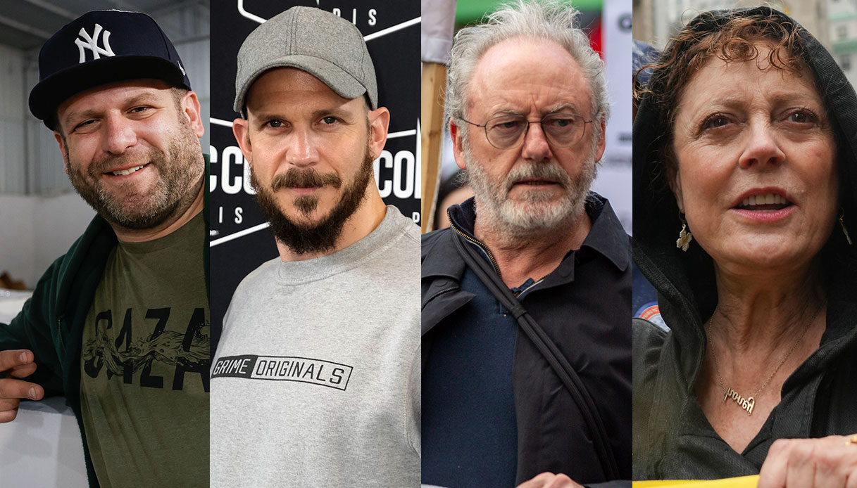 gli attori che partecipano e sostengono