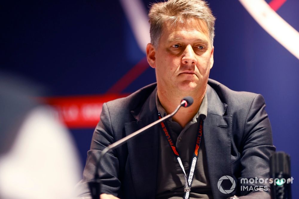 Gernot Dollner, CEO Audi, crede nel progetto F1