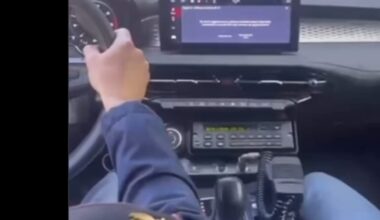 la toccante chiamata della polizia alla giovane vittima di violenza (video audio)