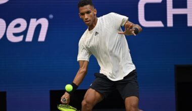 Auger-Aliassime si ritira a Basilea: Musetti si avvicina alle Finals