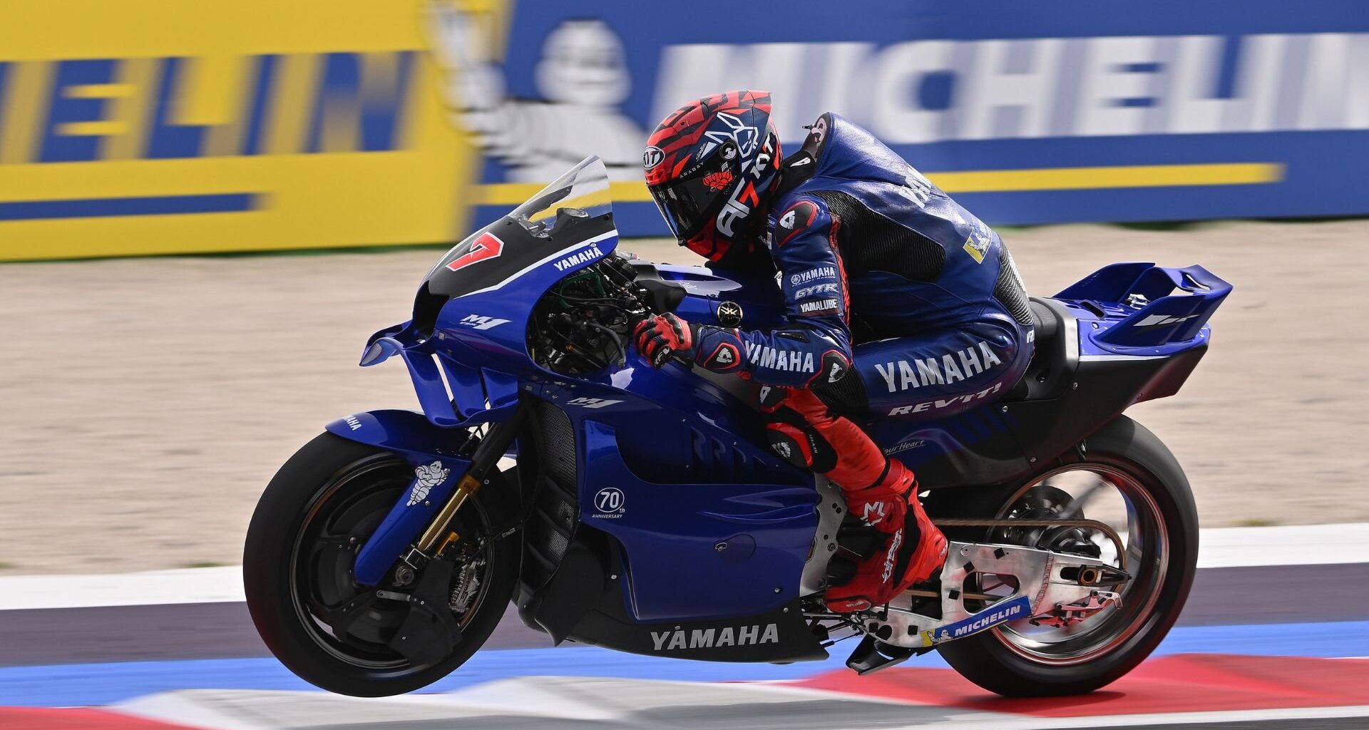 Augusto Fernandez tornerà come wildcard Yamaha al Gran Premio di Malesia