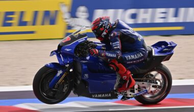 Augusto Fernandez tornerà come wildcard Yamaha al Gran Premio di Malesia