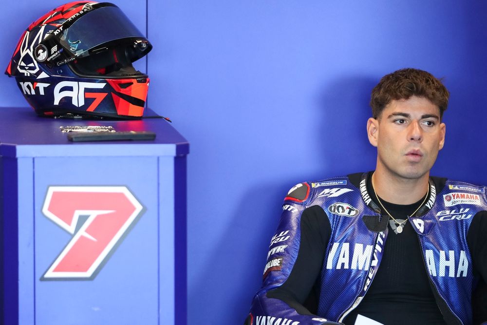 Augusto Fernandez, Yamaha Factory Racing
