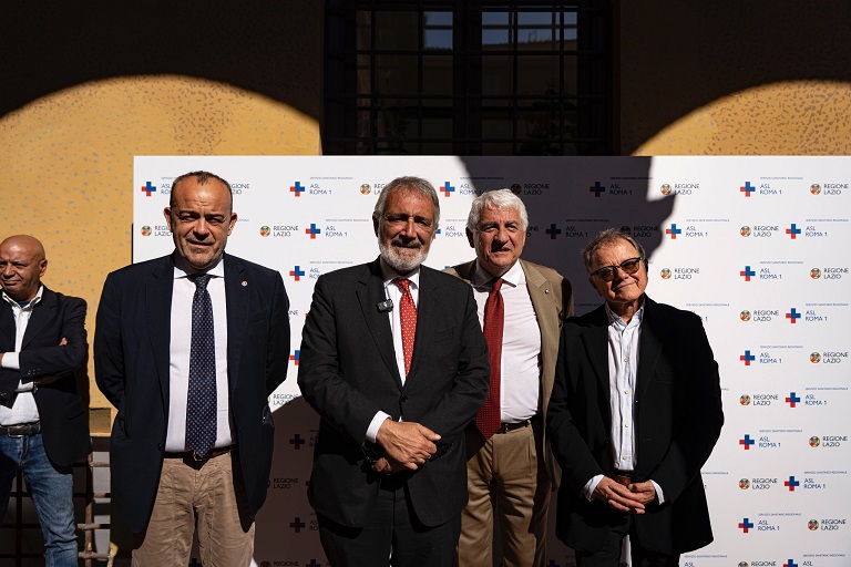 Asl Roma 1, nuova Breast Unit all’ospedale Santo Spirito