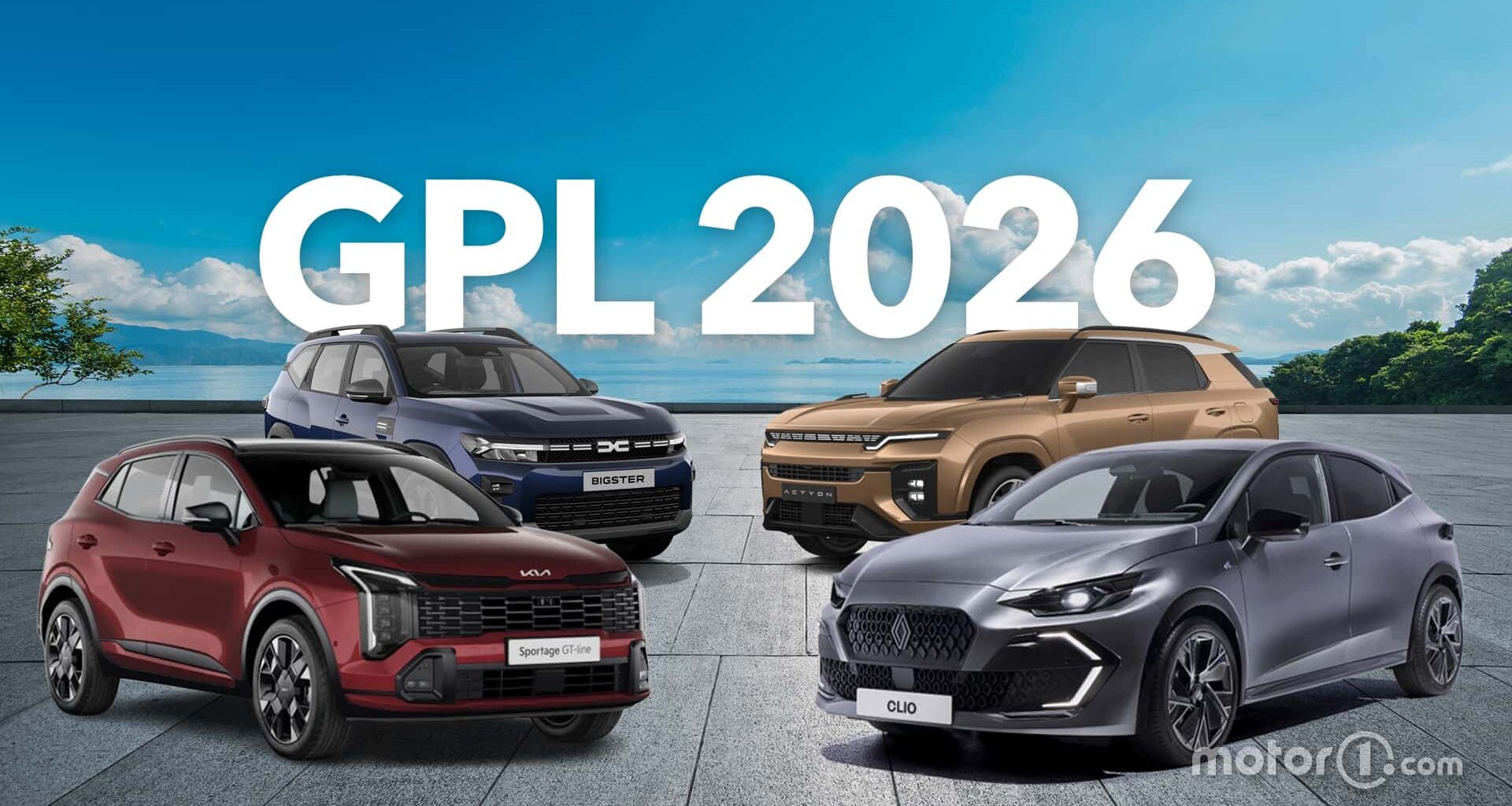 Auto a GPL, novità, 2026, anticipazioni