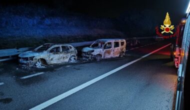 Assalto portavalori in A14, presi tre banditi: uno è di Cerignola