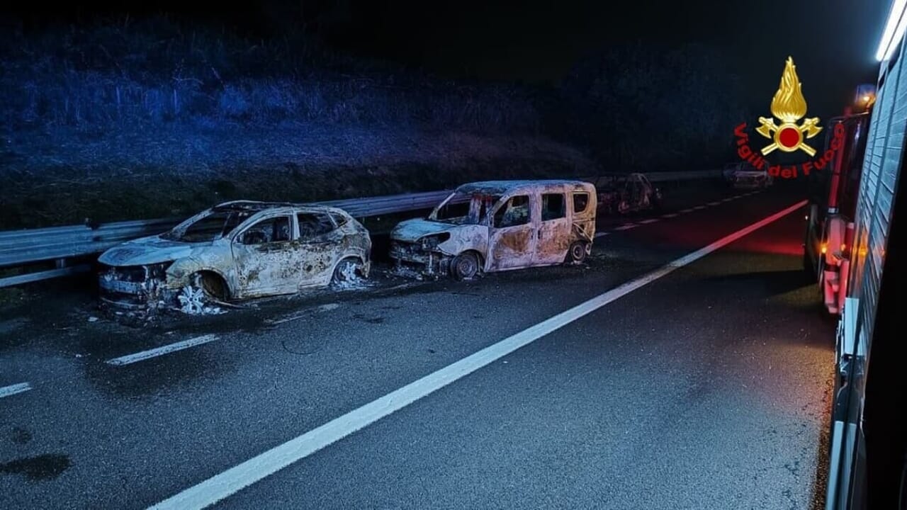 Assalto portavalori in A14, presi tre banditi: uno è di Cerignola
