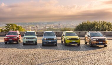 Le auto più vendute in Italia a settembre 2025