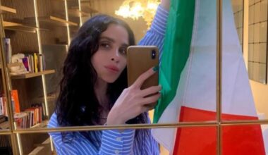 Chi è Azzurra Barbuto, la giornalista allontanata da Milo Infante a Ore 14. “Sono islamofoba, non è un delitto”