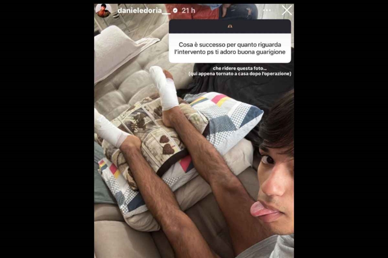 Daniele Doria, l