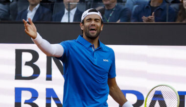 Tennis:Stoccolma; Berrettini vince derby con Zeppieri,è a ottavi - Ultima ora