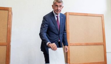 Repubblica Ceca, risultati parziali elezioni: exploit del populista Babis