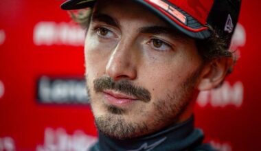 GP Australia Gara, Bagnaia: “Situazione inaccettabile”