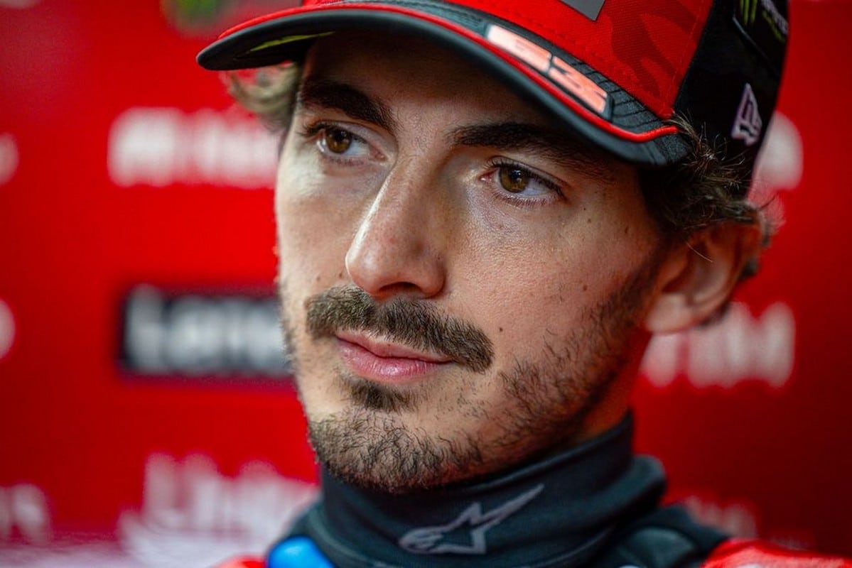 GP Australia Gara, Bagnaia: “Situazione inaccettabile”