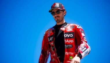 GP Australia, Bagnaia: “Phillip Island circuito spettacolare”