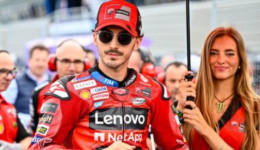 MotoGp, la griglia di partenza del Gp Australia (Phillip Island) 2025