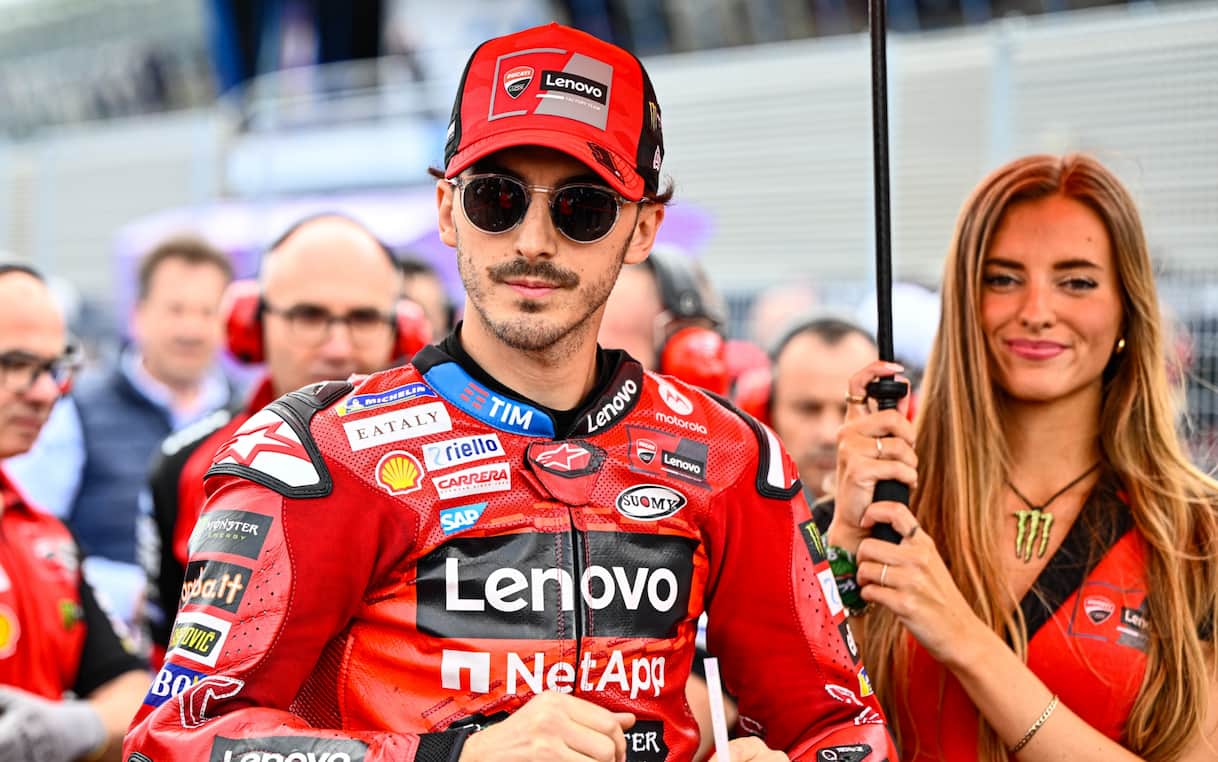 MotoGp, la griglia di partenza del Gp Australia (Phillip Island) 2025