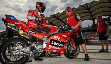 Il calendario dei test MotoGP in vista del 2026 - Sky Sport