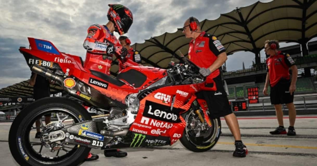 Il calendario dei test MotoGP in vista del 2026 - Sky Sport