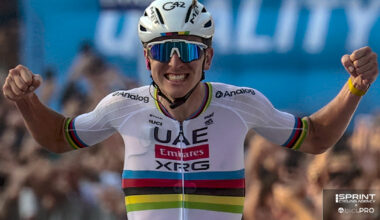 Pogacar sempre in fuga? La miglior difesa è l'attacco