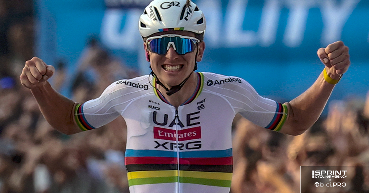 Pogacar sempre in fuga? La miglior difesa è l'attacco