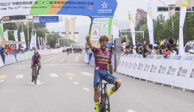 SolutionTech-ViniFantini, Davide Baldaccini annuncia il ritiro: "È arrivato il momento di voltare pagina"