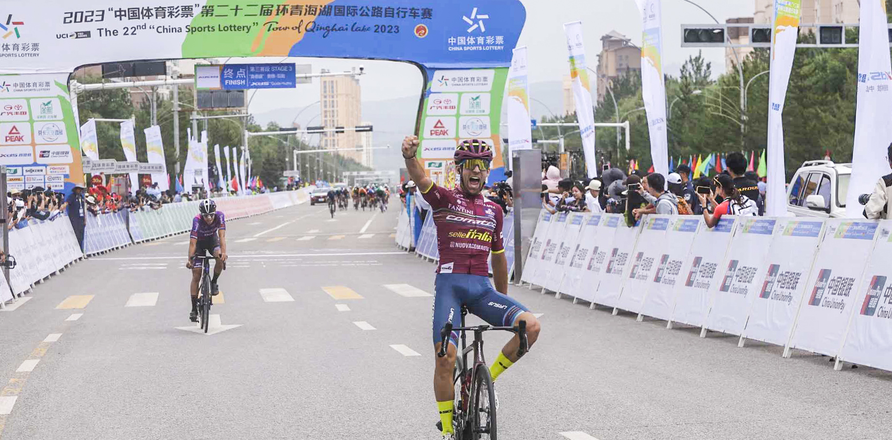 SolutionTech-ViniFantini, Davide Baldaccini annuncia il ritiro: "È arrivato il momento di voltare pagina"