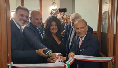 INAUGURAZIONE CENTRO BENESSERE DONNA LILT - PALAZZO BALEANI