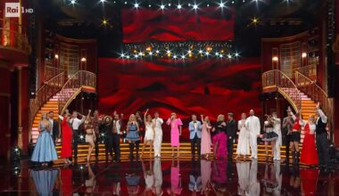 "Ballando con le stelle" e quel labile confine tra lo show e la 'carnevalata'