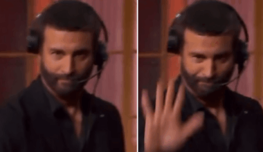 Lucarelli svela il nome, chi è