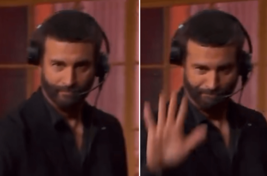 Lucarelli svela il nome, chi è