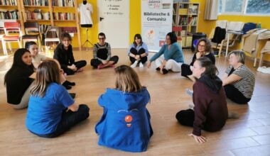 Non solo libri: quando la biblioteca genera comunità