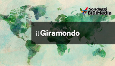 IL GIRAMONDO - Elezioni nella Repubblica Ceca. Il ritorno di Babiš in versione "sovranista" - Sondaggi Bidimedia