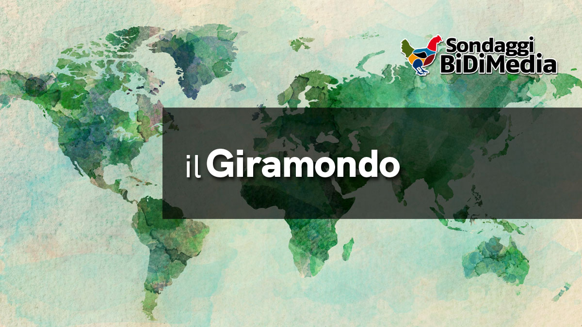 IL GIRAMONDO - Elezioni nella Repubblica Ceca. Il ritorno di Babiš in versione "sovranista" - Sondaggi Bidimedia