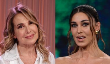 Belen Rodriguez conferma le tensioni con Barbara D’Urso: “Non mi saluta”