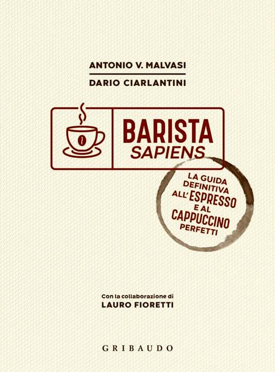 La copertina di Barista Sapiens Barista Sapiens