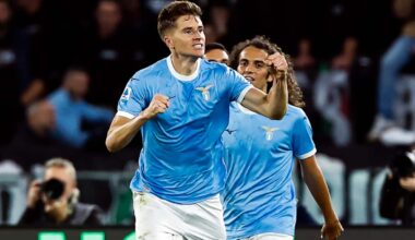 Lazio-Juventus 1-0, gol e highlights: la decide una rete di Basic