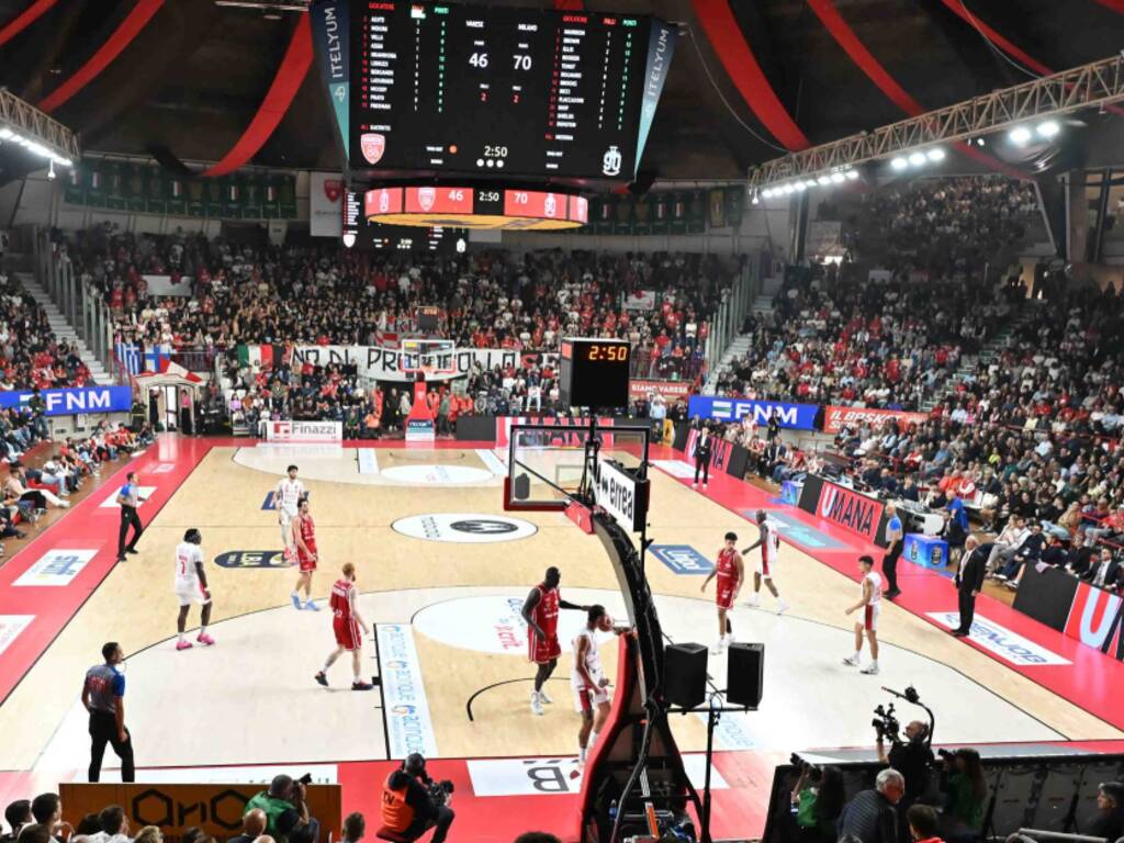 L'impatto di Renfro, la trasferta di Reggio e l'Instant Replay nella nuova puntata di "Luci a Masnago"