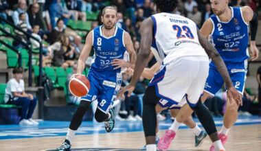 colpo a Treviso all’overtime. Gli highlights