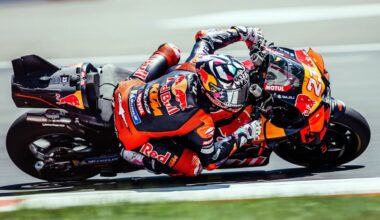GP Indonesia Day 1, Bastianini: “Periodo difficile”