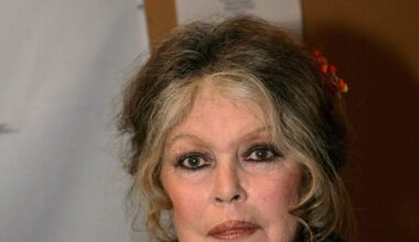 Brigitte Bardot dimessa dalla clinica dopo intervento chirurgico - Ultima ora