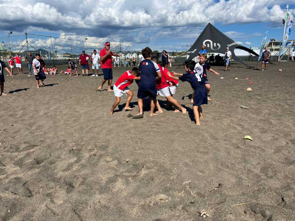 beach rugby campo di mare beach rugby campo di mare