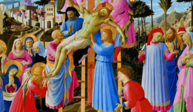 Santa Trinita da Lorenzo Monaco a Beato Angelico