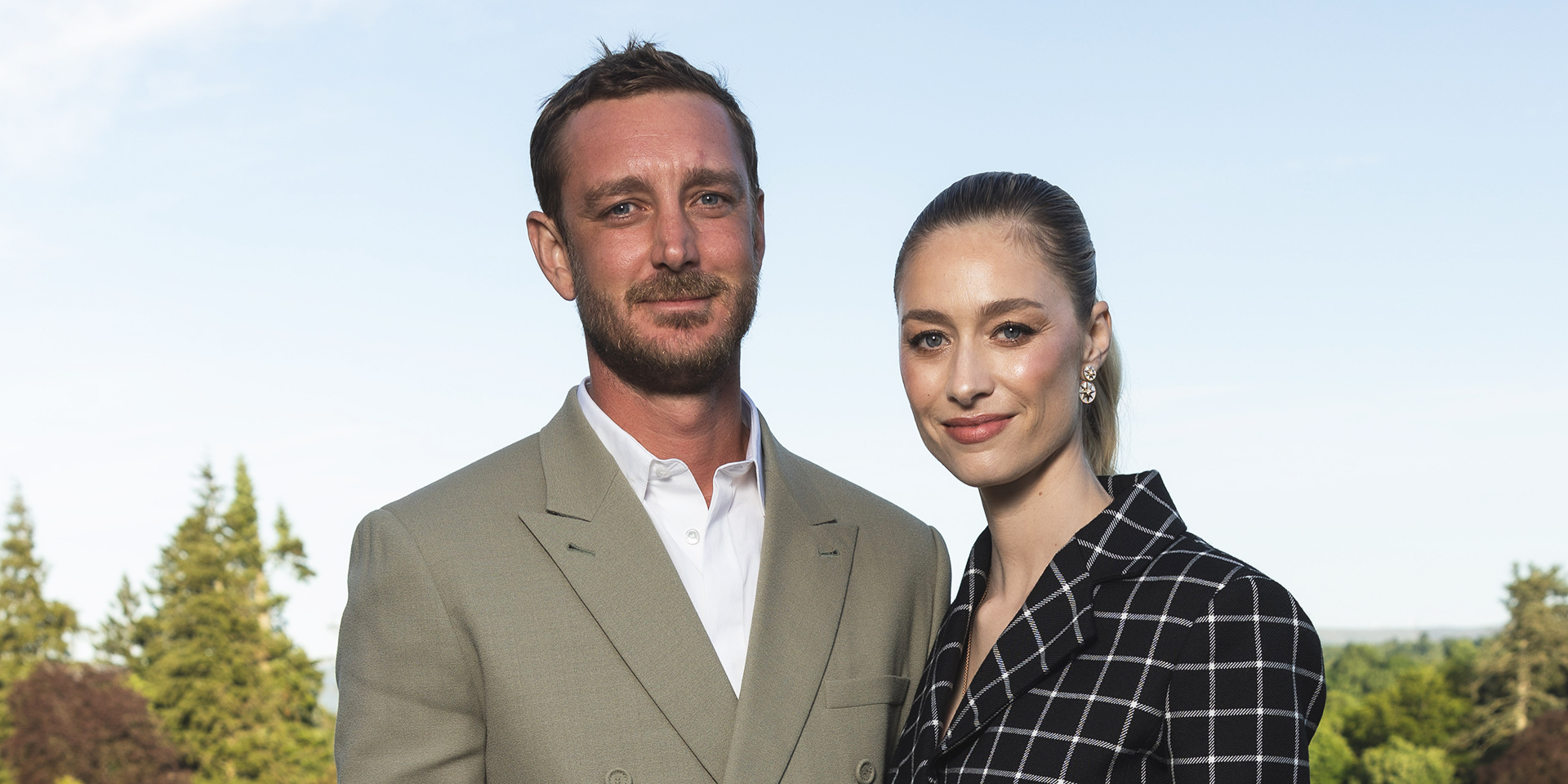Pierre Casiraghi e Beatrice Borromeo genitori: è nata Bianca Carolina Marta