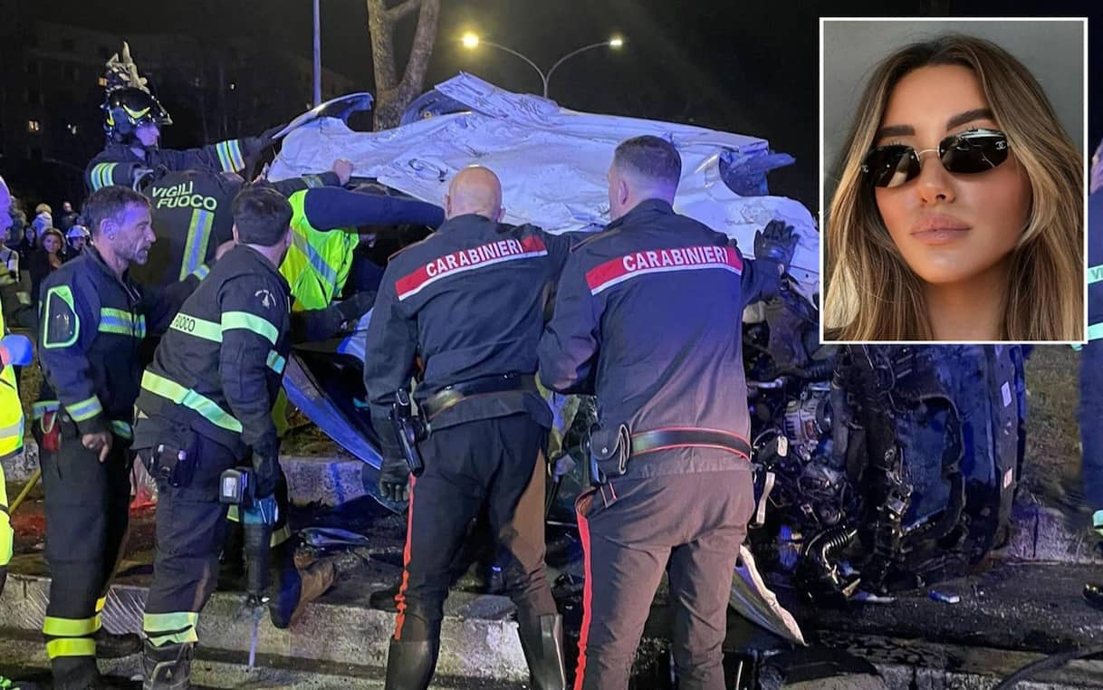 Incidente Roma, Silvia Piancazzo grave ma stabile: ha visto morire l'amica Beatrice Bellucci