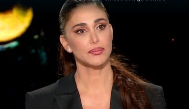 Belen a Belve, l'intervista verità non piace. Interviene mamma Veronica