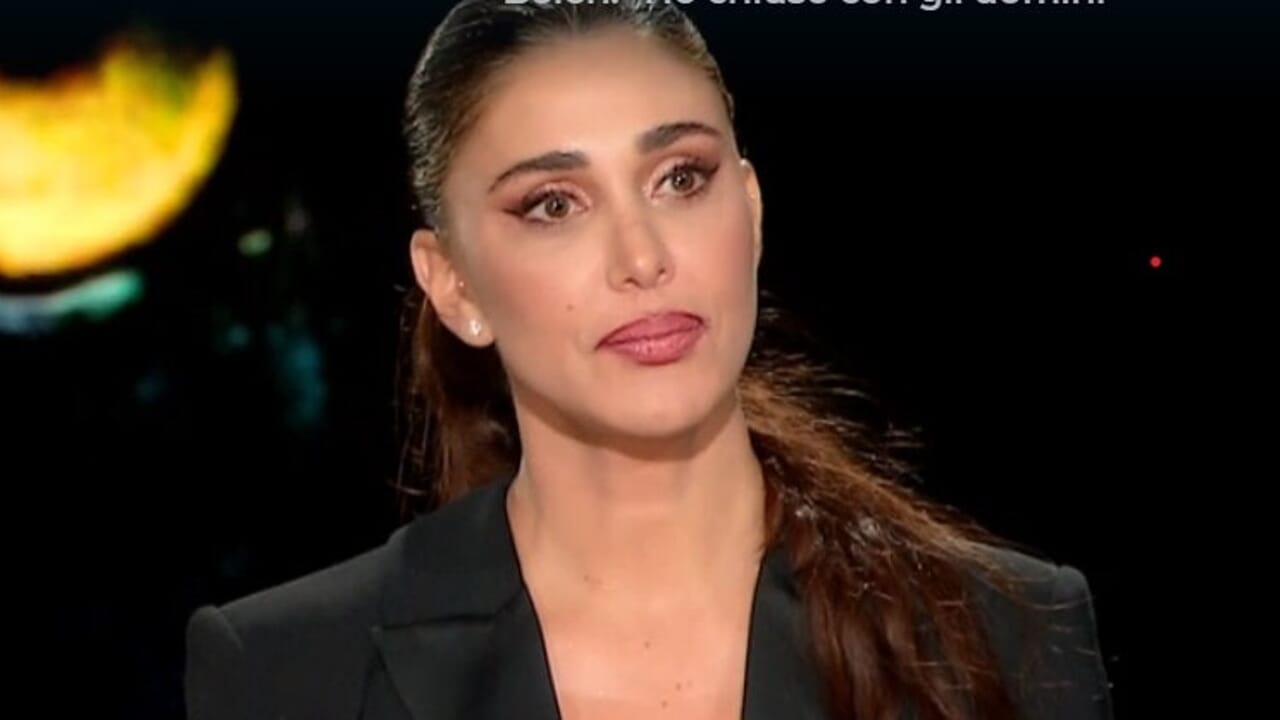 Belen a Belve, l'intervista verità non piace. Interviene mamma Veronica