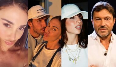 L'attentato a Ranucci, la nuova Angelina, scintille tra Ignazio e Belen dopo il parto di Cecilia e gli altri gossip da leggere nel weekend