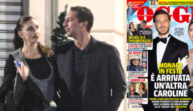 Le foto di Belen Rodriguez con il medico turco Kemal Alagol